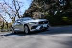 Volvo S60 T4 Momentum 2019 года (JP)